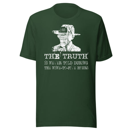 Hunter S. Thompson Truth Shirt
