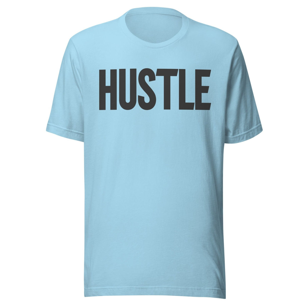 Hustle Gym Shirt