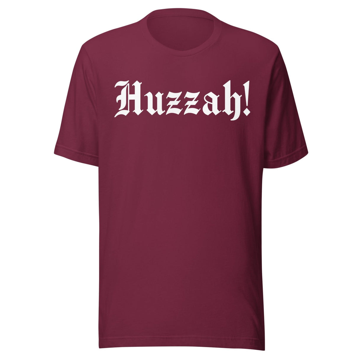 Huzzah Shirt