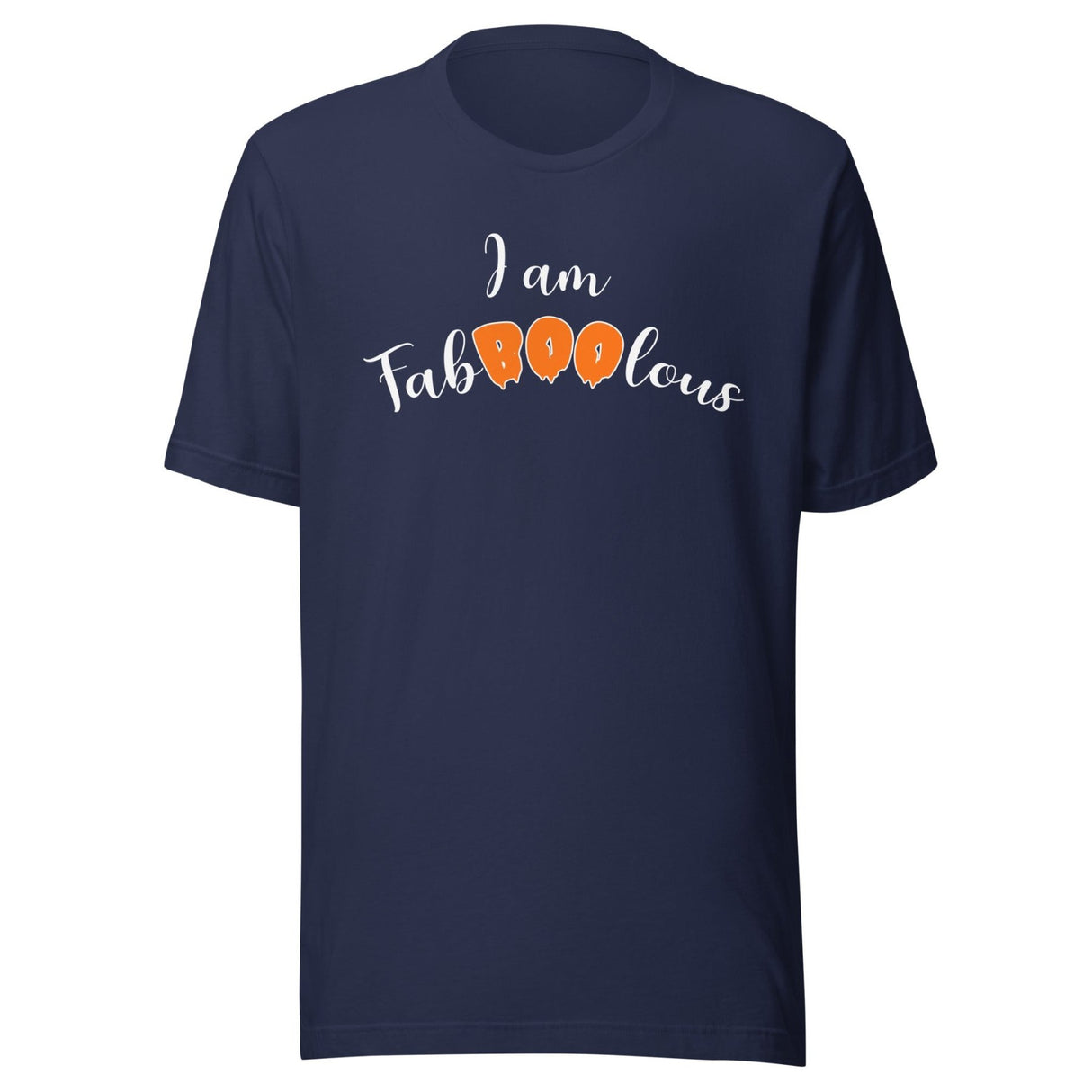 I Am Fab - Boo - Lous Halloween Shirt