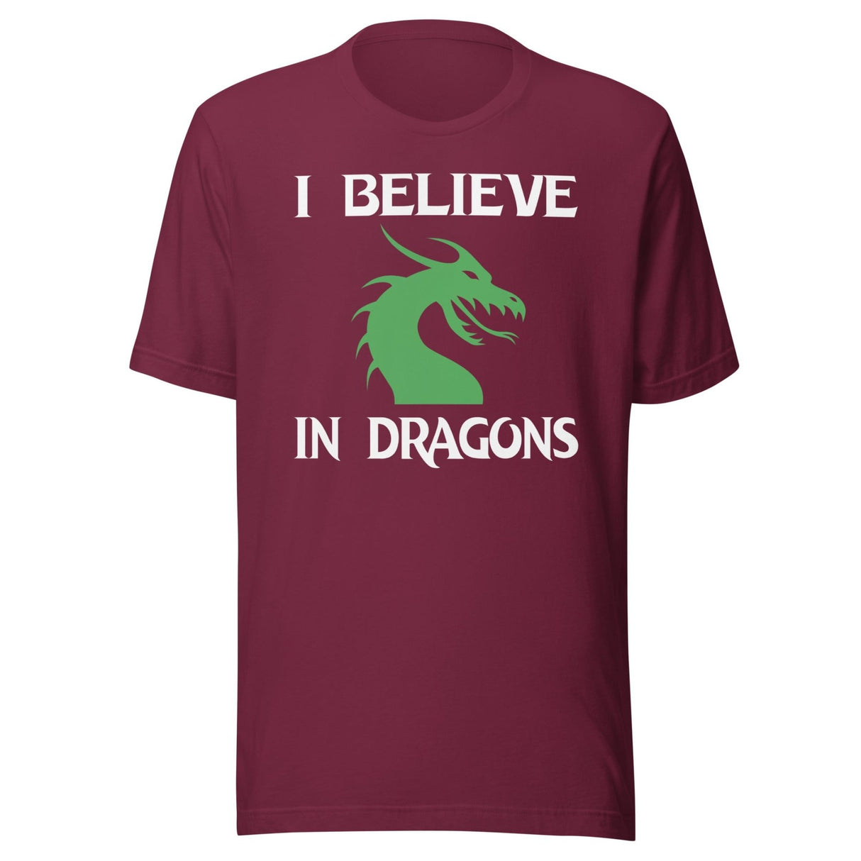 I Believe In Dragons Shirt