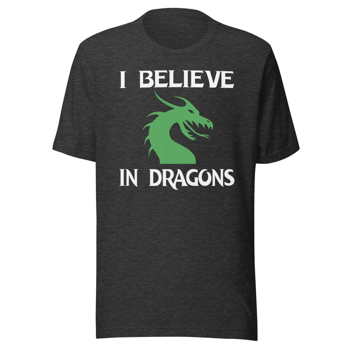I Believe In Dragons Shirt
