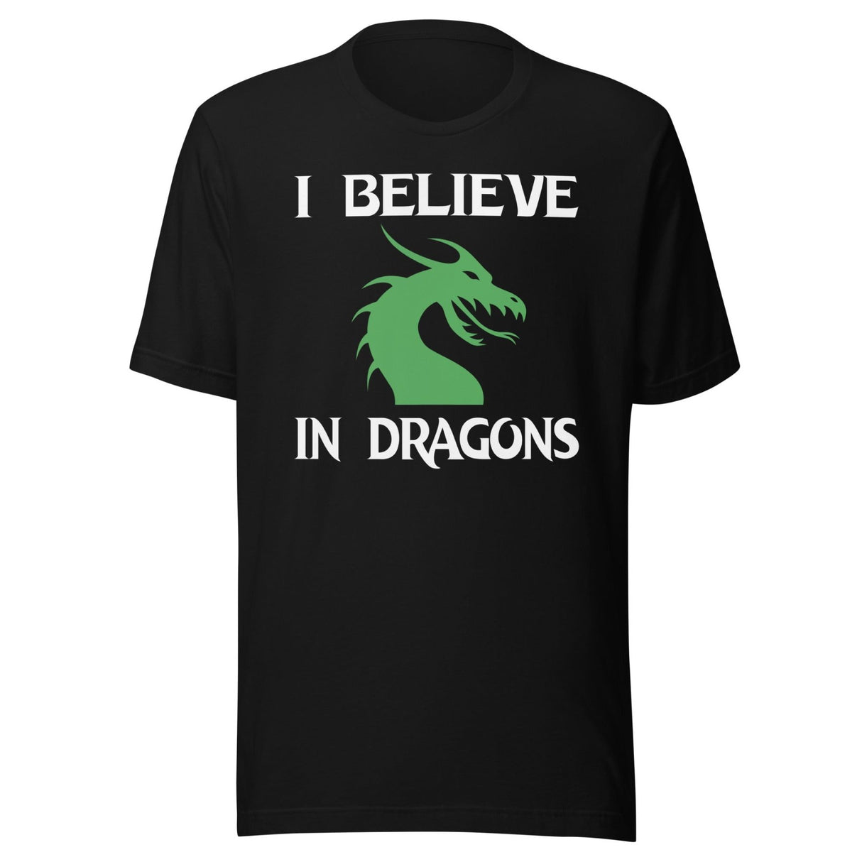 I Believe In Dragons Shirt
