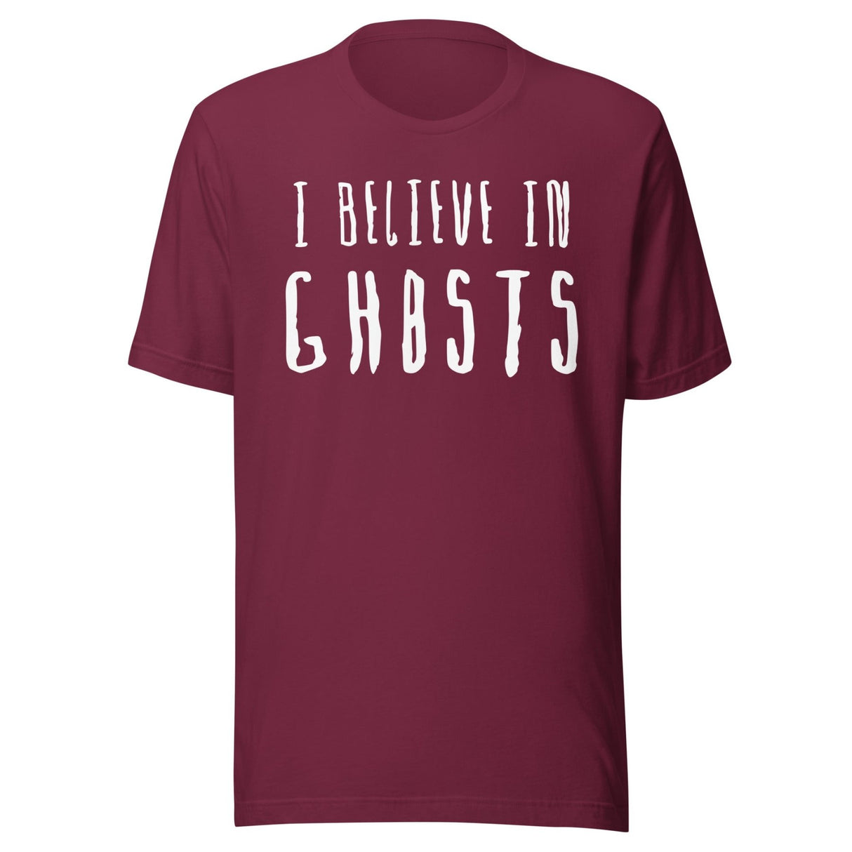 I Believe in Ghosts Shirt