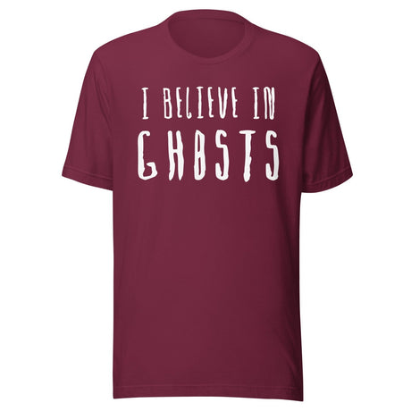 I Believe in Ghosts Shirt