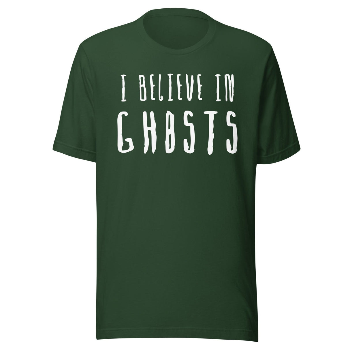 I Believe in Ghosts Shirt