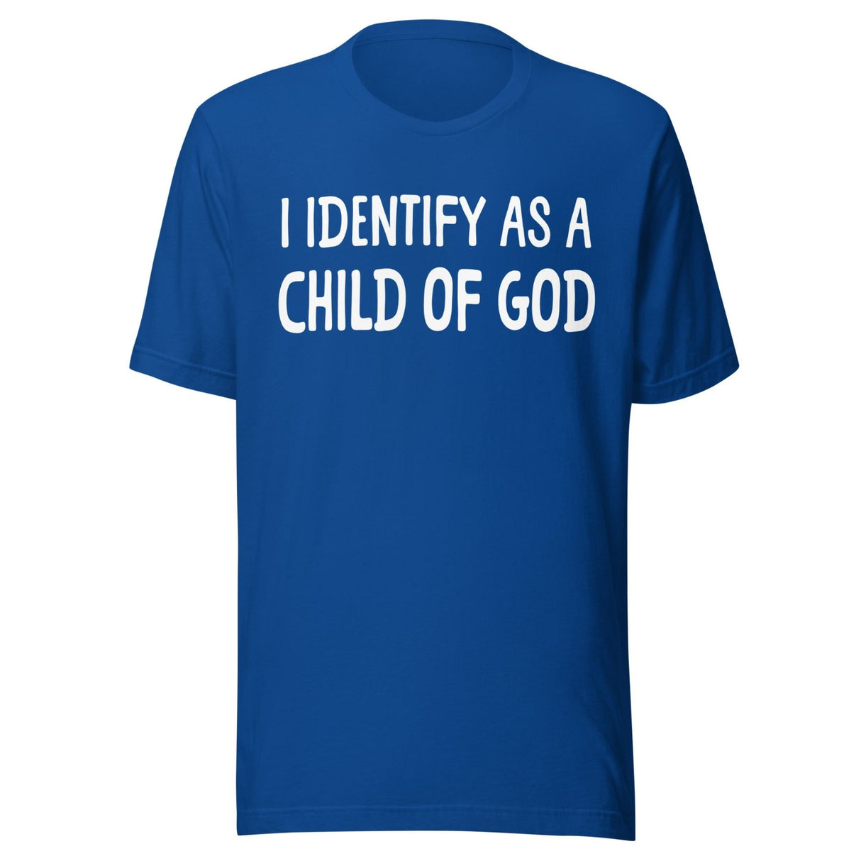 I Identify as a Child of God Shirt