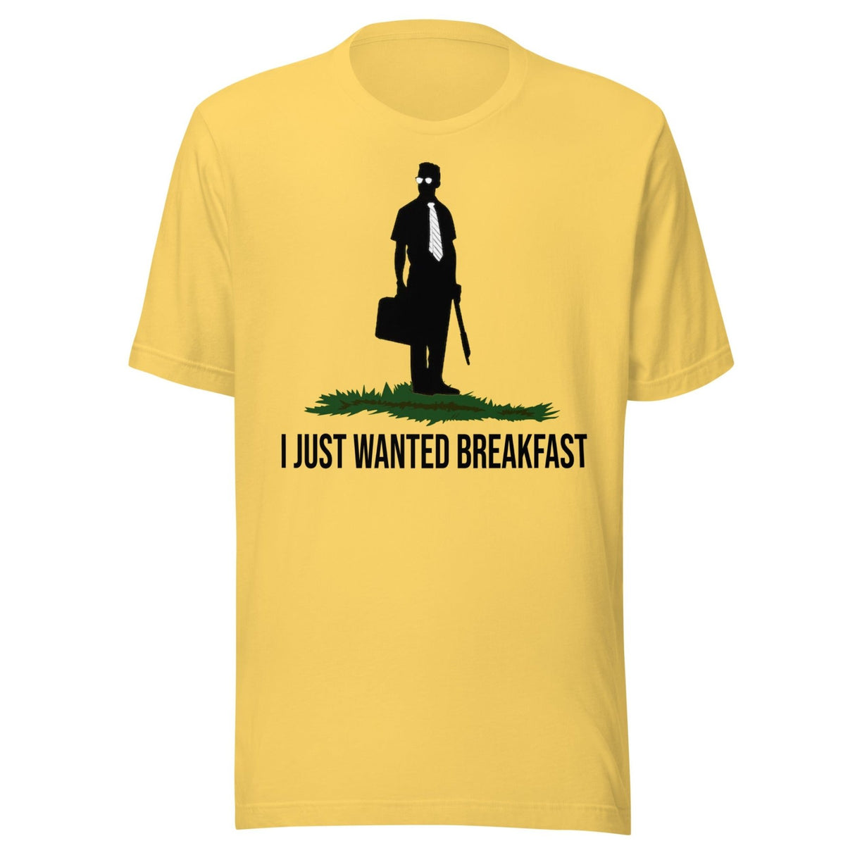 I Just Wanted Breakfast Shirt