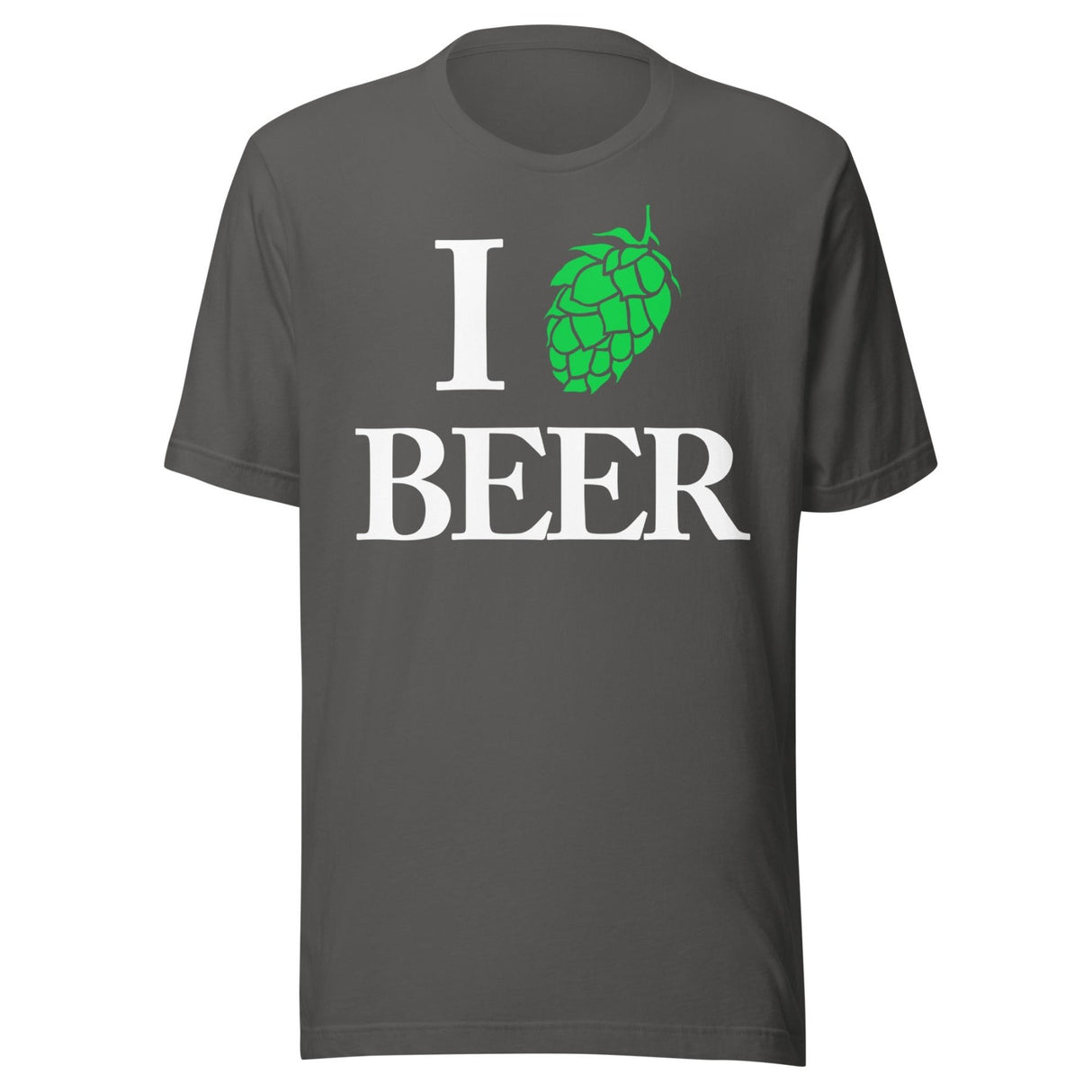 I Love Beer Hops Shirt
