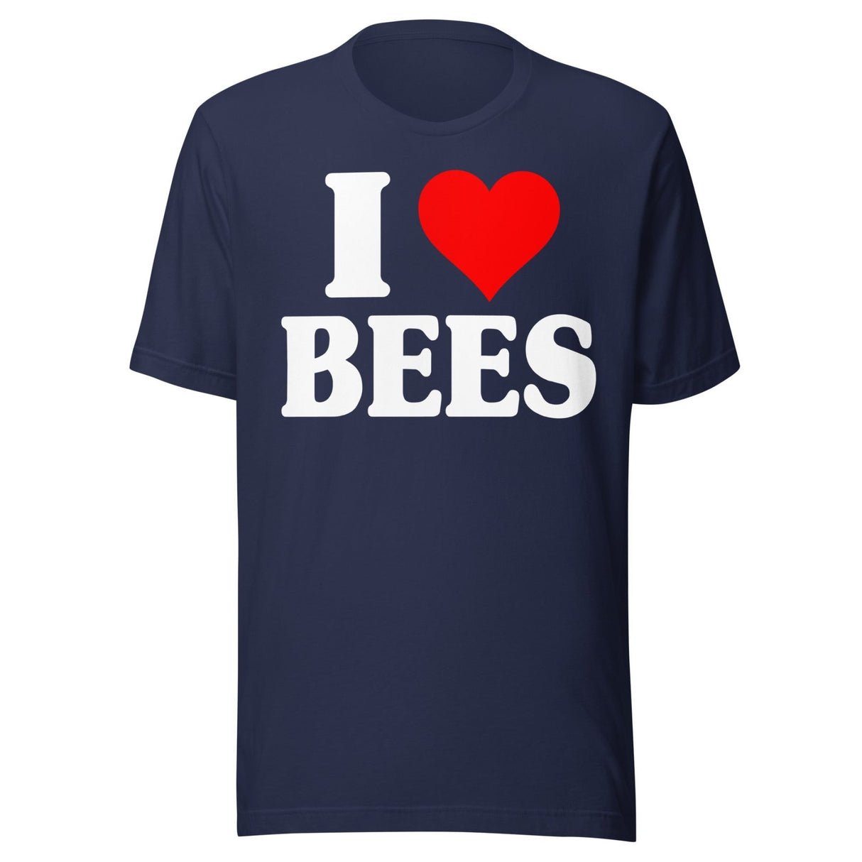 I Love Bees Shirt