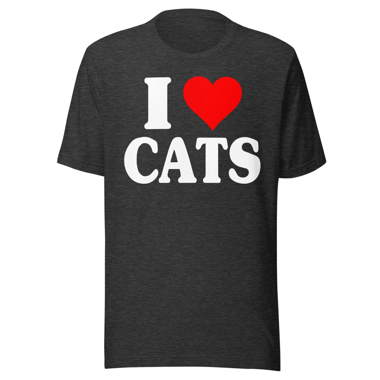I Love Cats Shirt