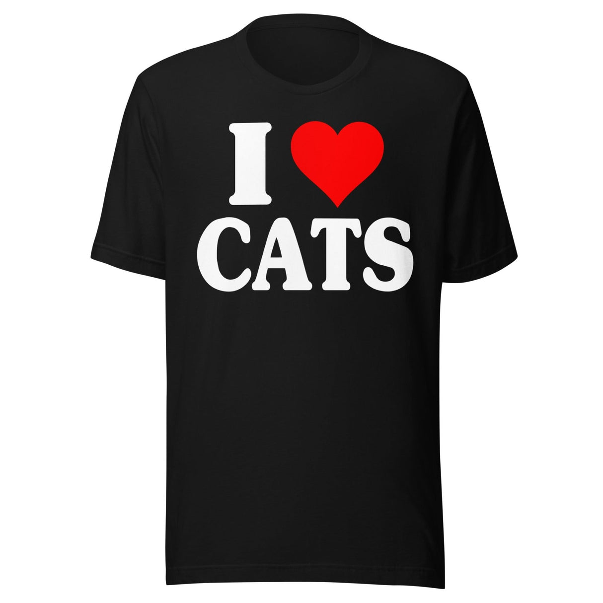 I Love Cats Shirt