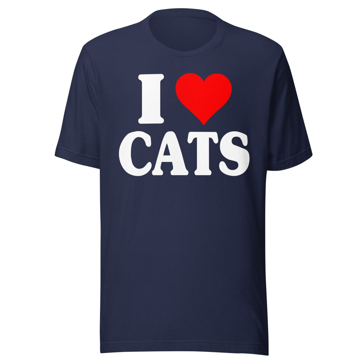I Love Cats Shirt