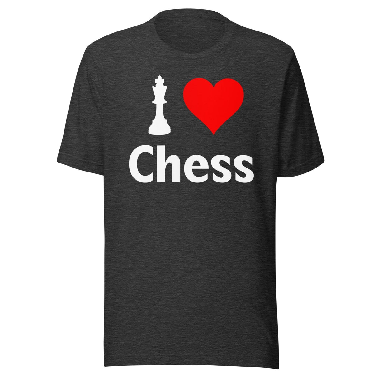 I Love Chess Shirt