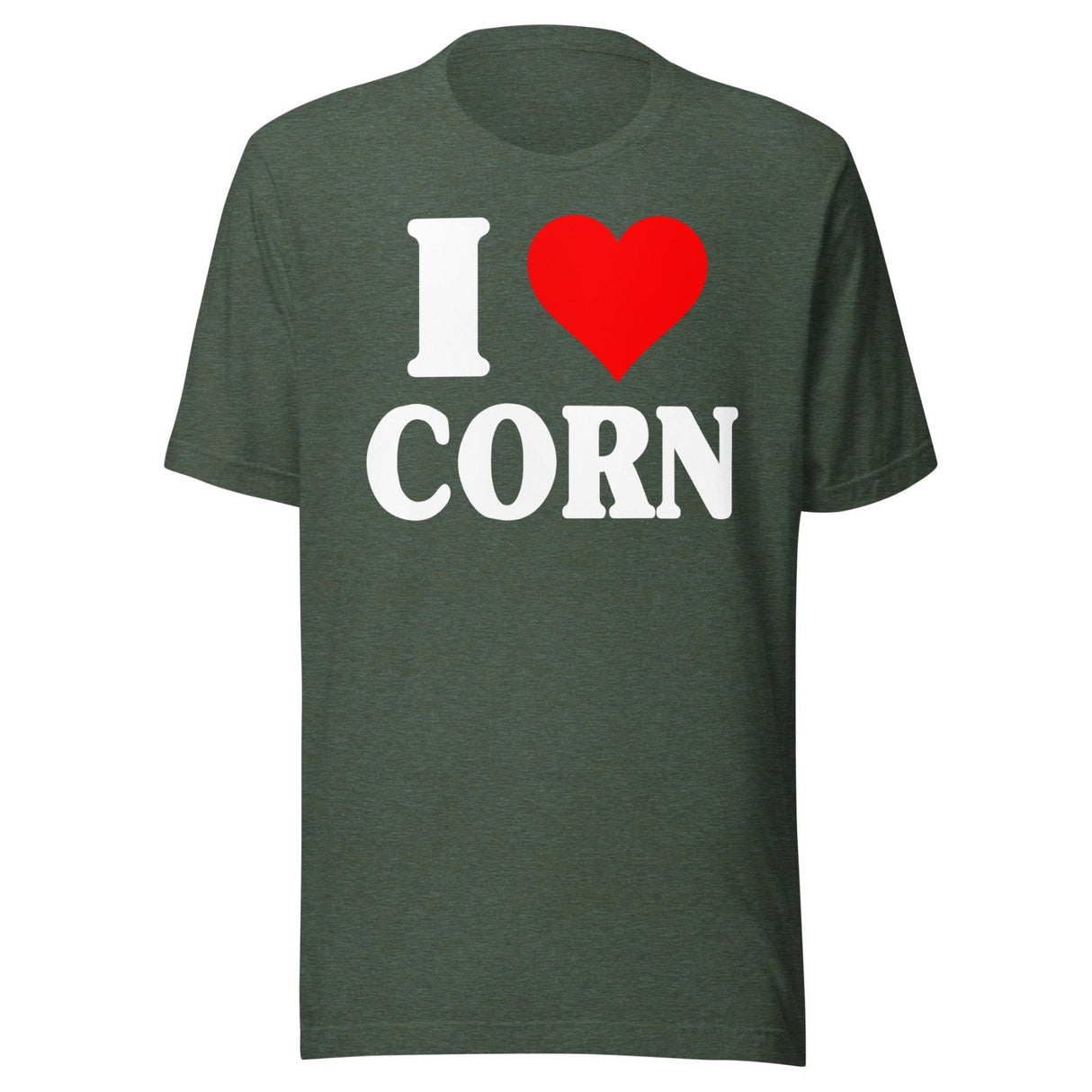I Love Corn Shirt