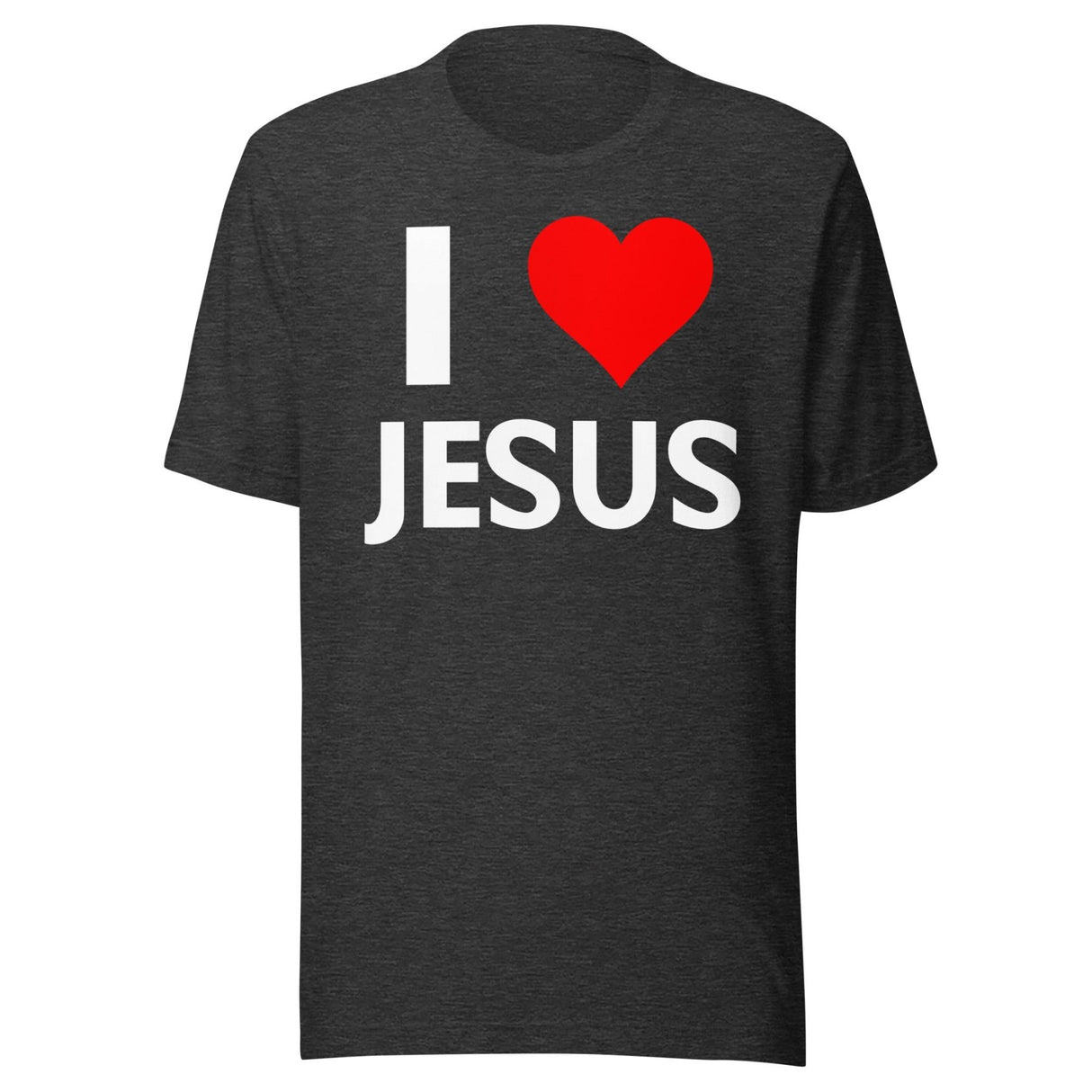 I Love Jesus Shirt