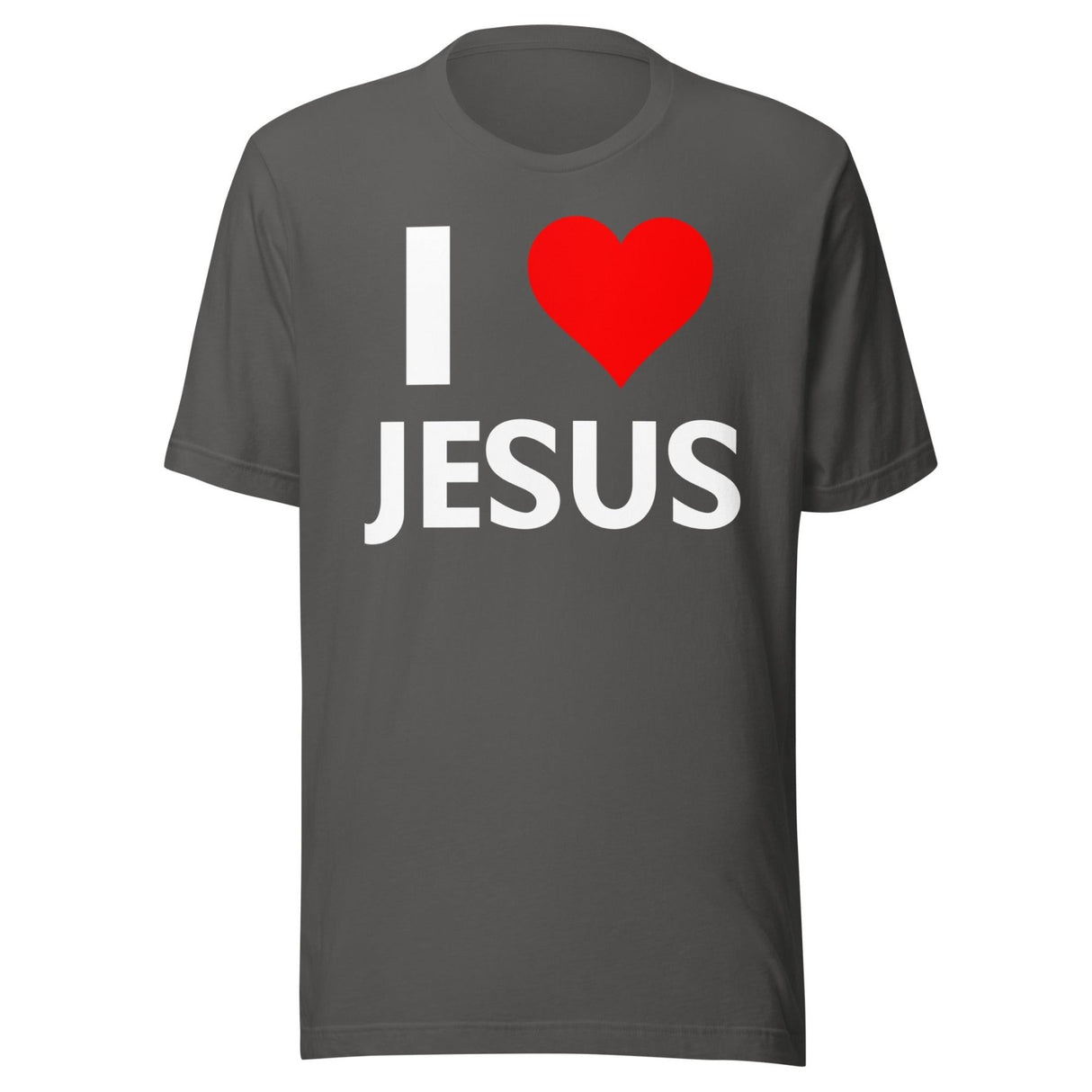 I Love Jesus Shirt