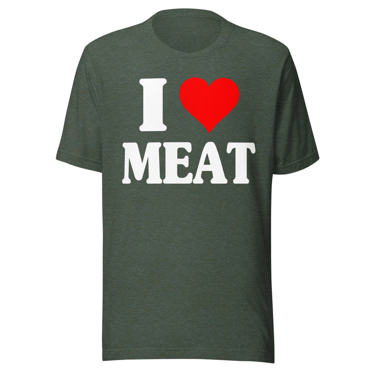 I Love Meat Shirt