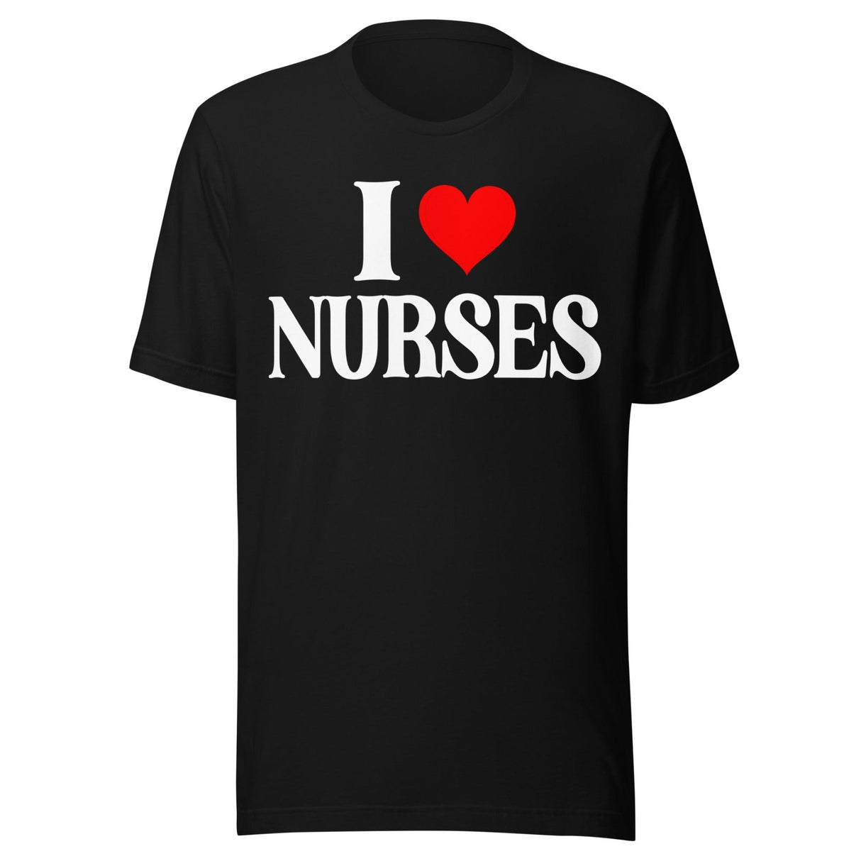 I Love Nurses Shirt