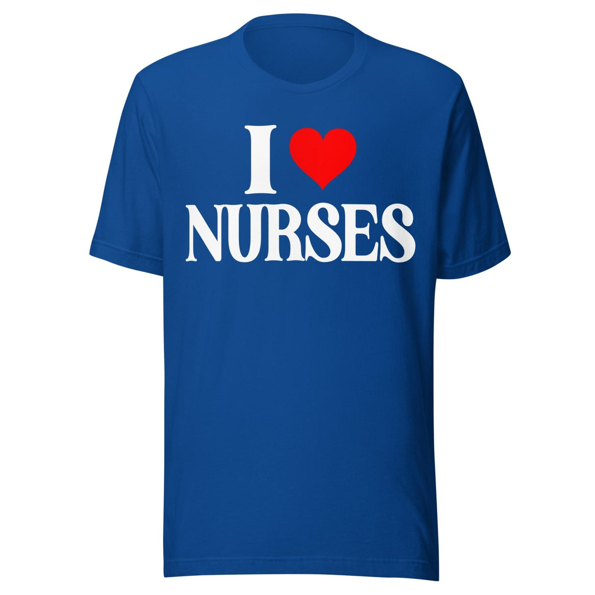 I Love Nurses Shirt