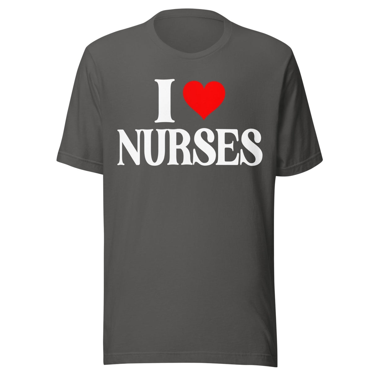 I Love Nurses Shirt