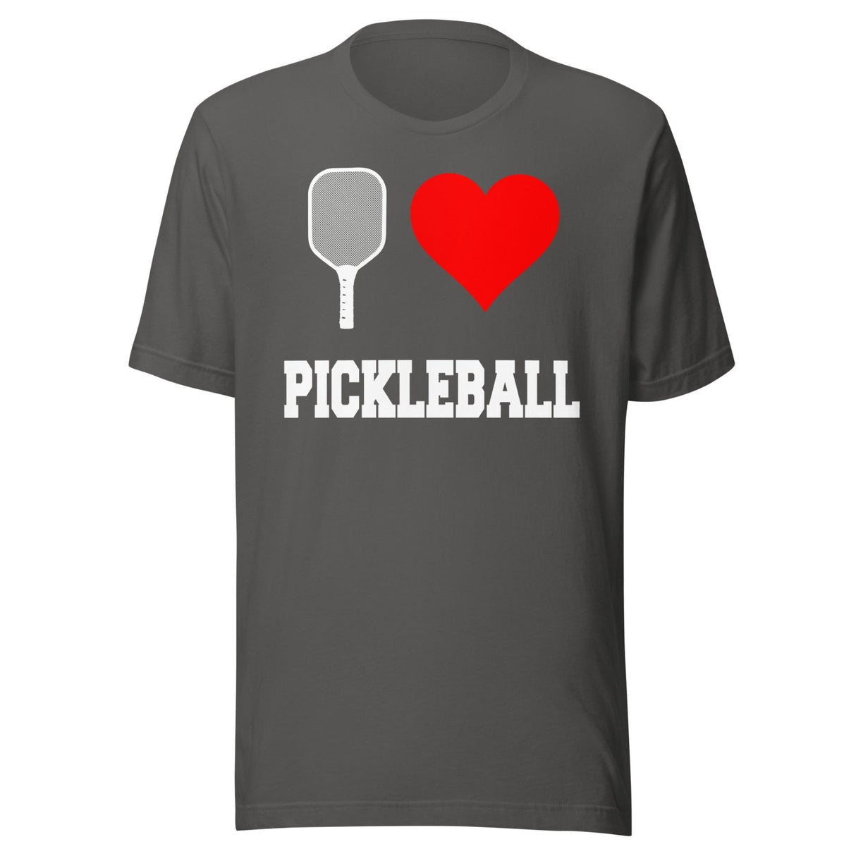 I Love Pickleball Shirt
