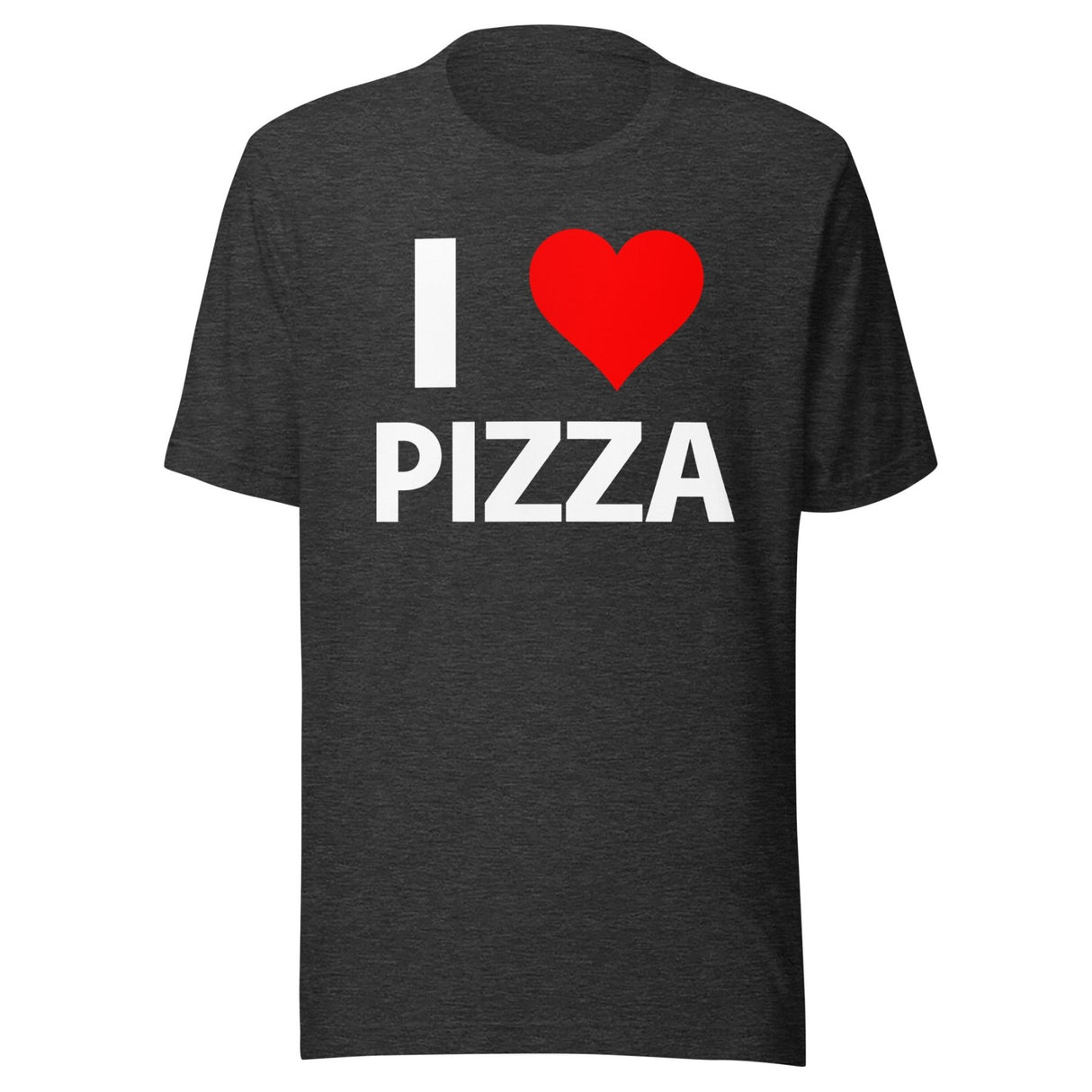 I Love Pizza Shirt