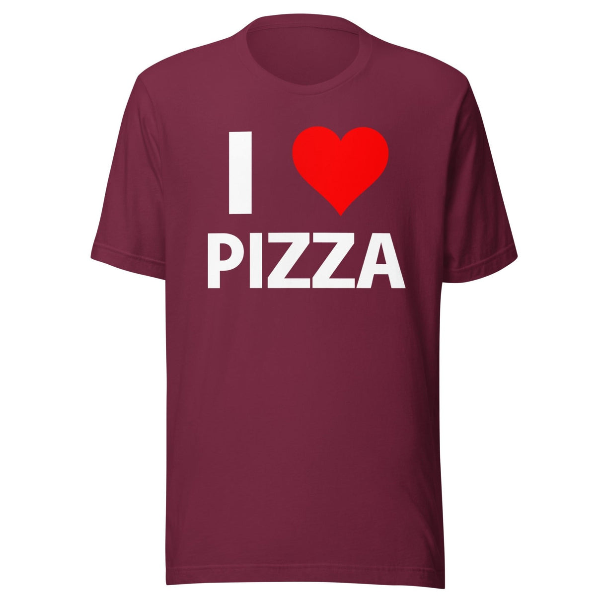 I Love Pizza Shirt