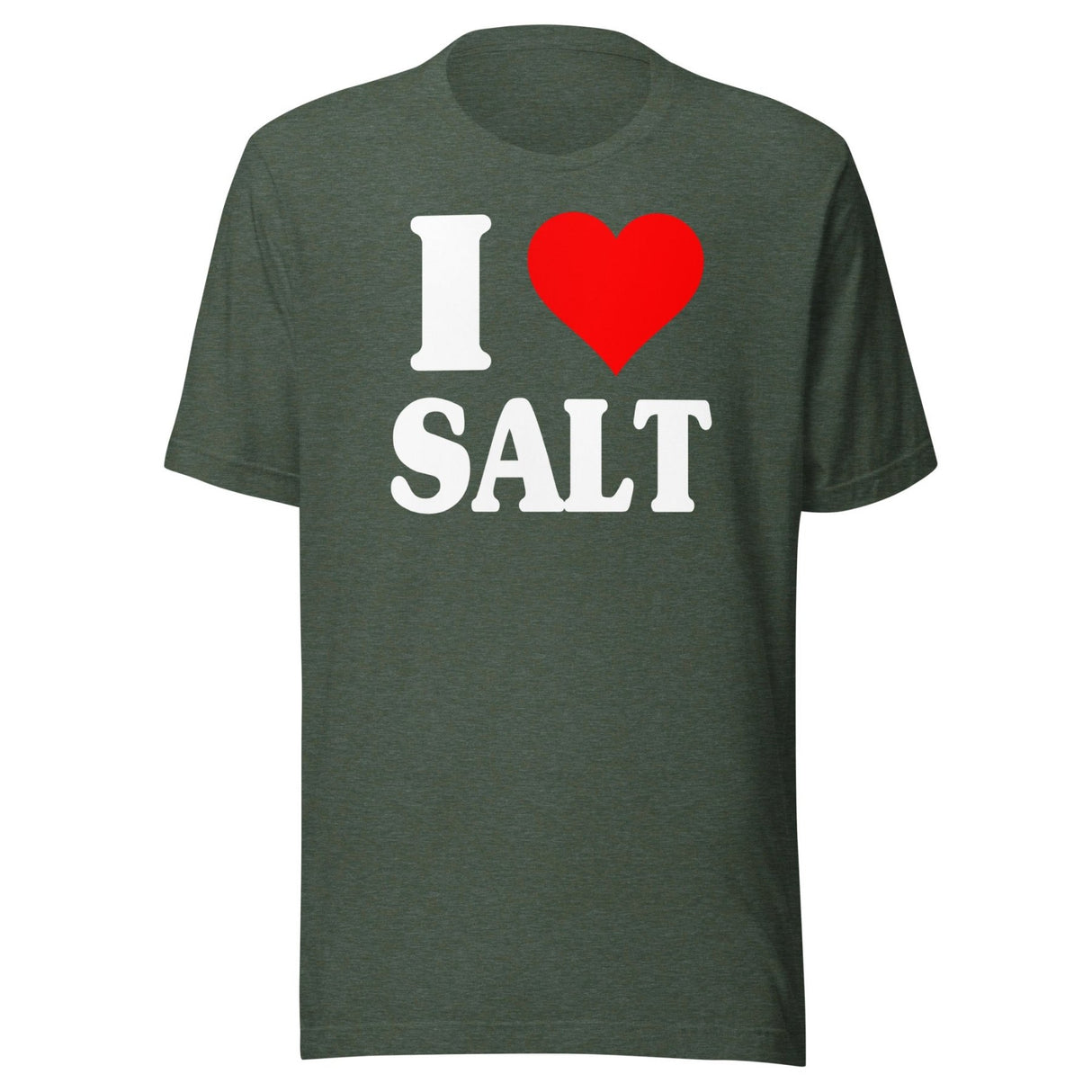 I Love Salt Shirt