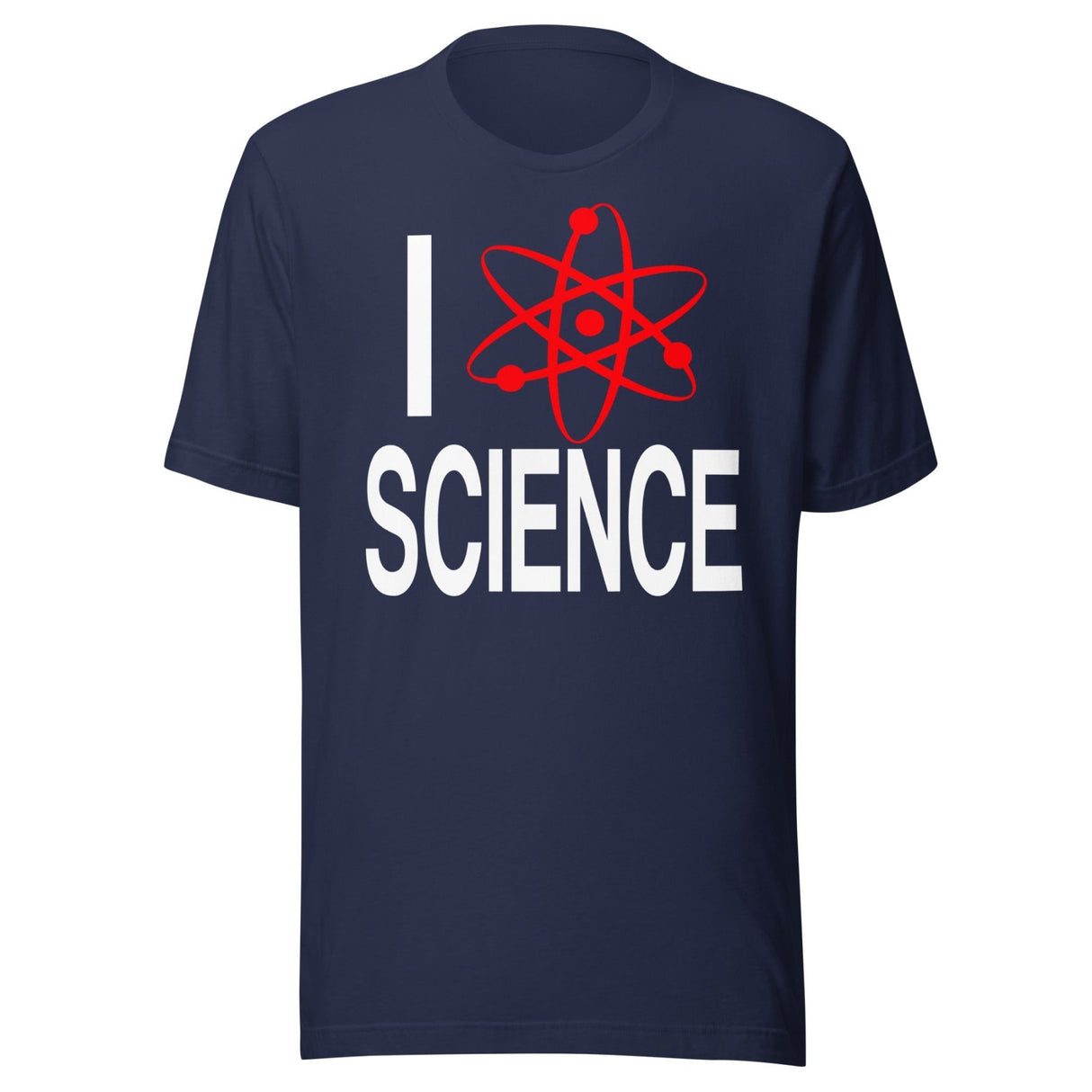 I Love Science Shirt