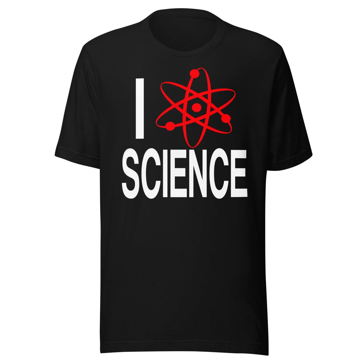 I Love Science Shirt