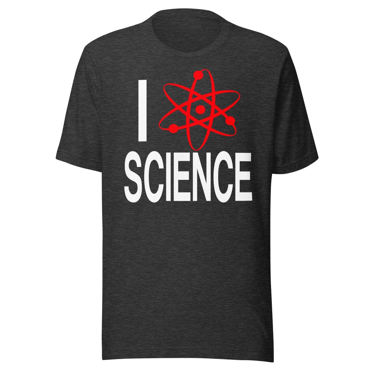 I Love Science Shirt