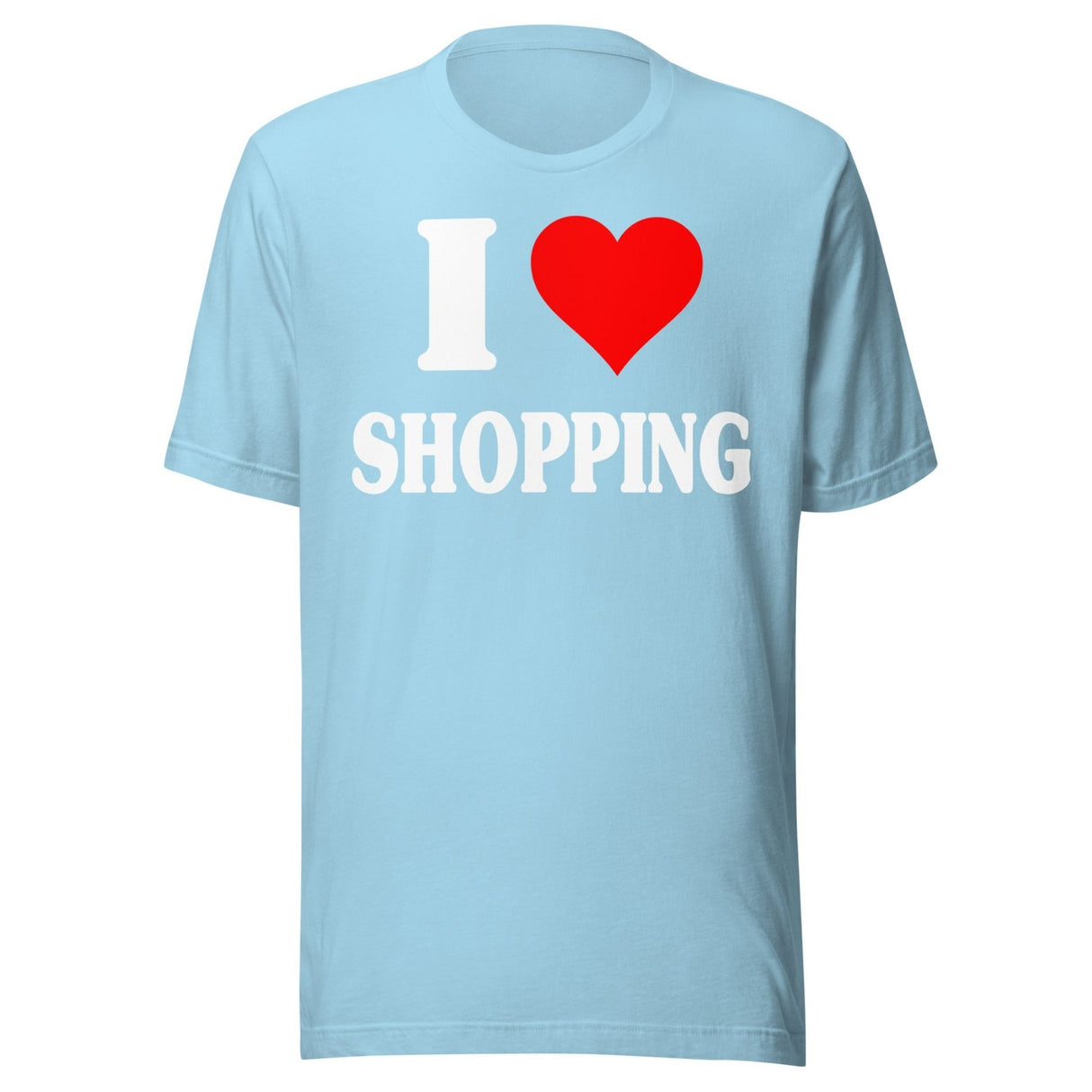 I Love Shopping Shirt