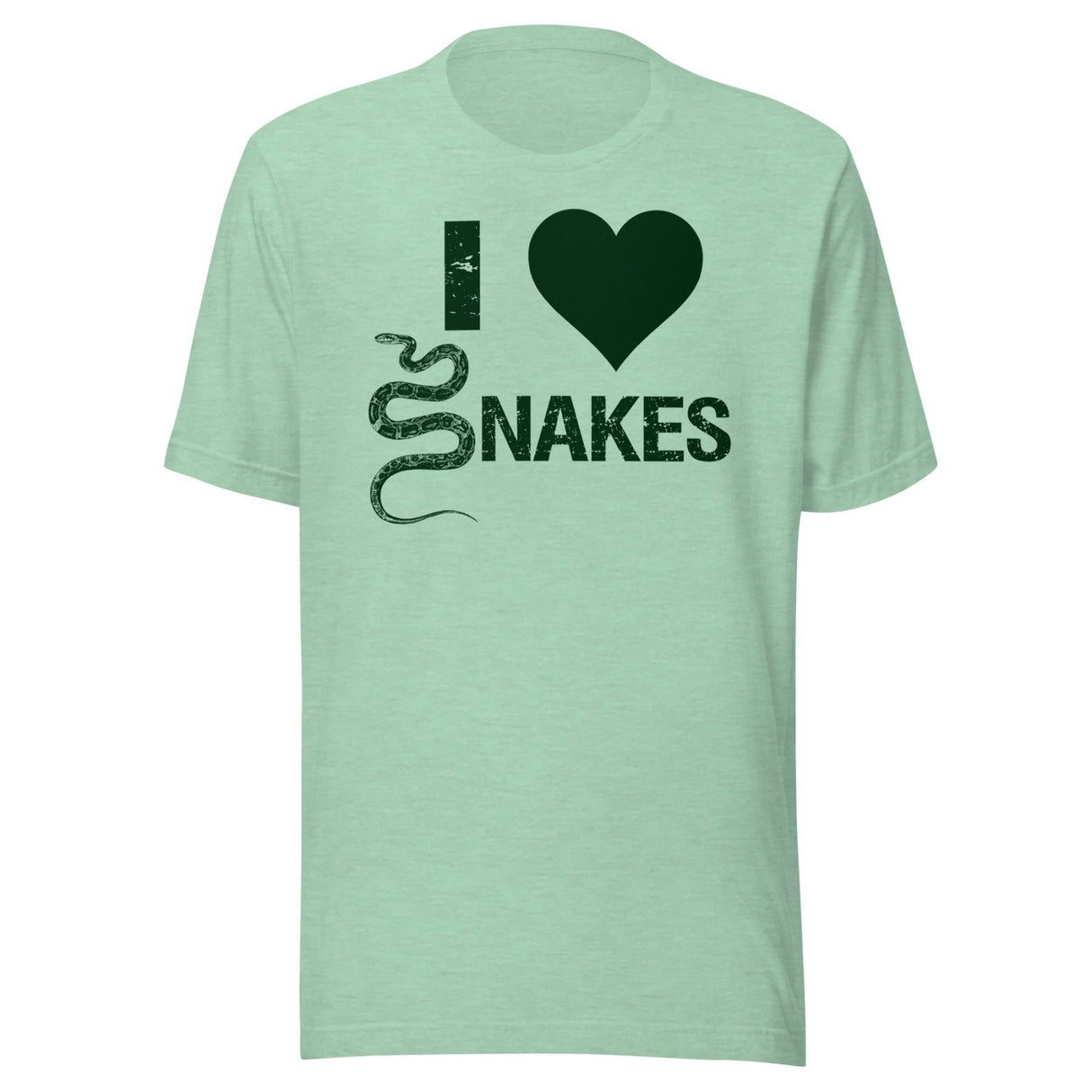 I Love Snakes Shirt