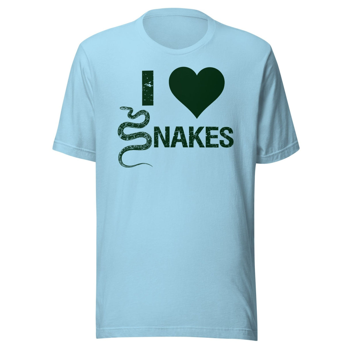 I Love Snakes Shirt