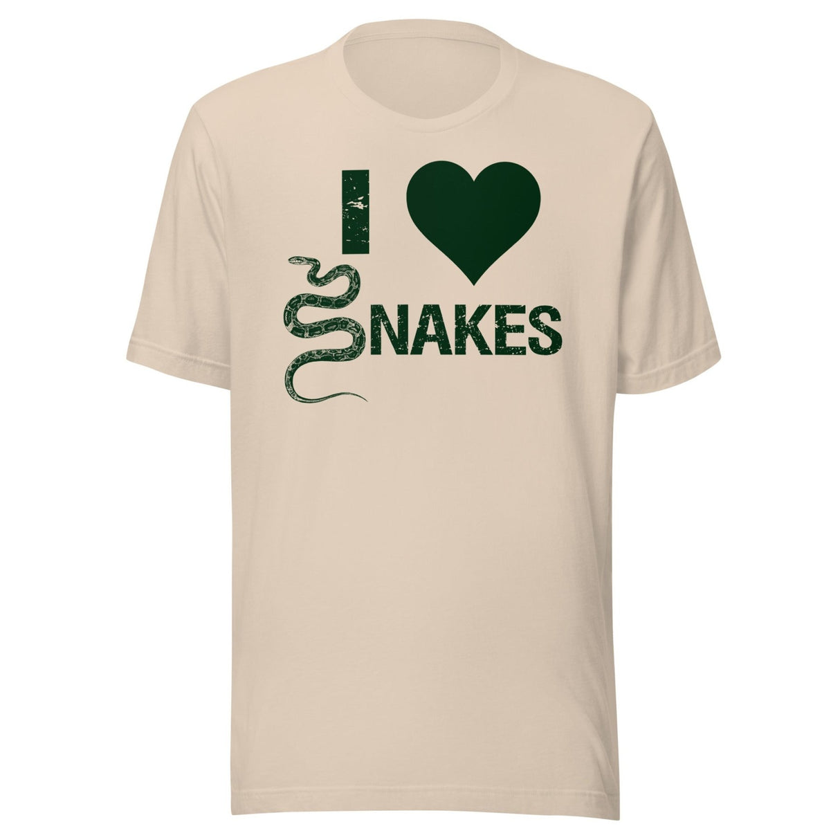 I Love Snakes Shirt