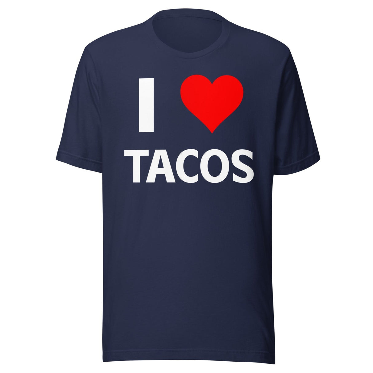 I Love Tacos Shirt