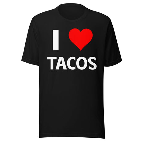 I Love Tacos Shirt