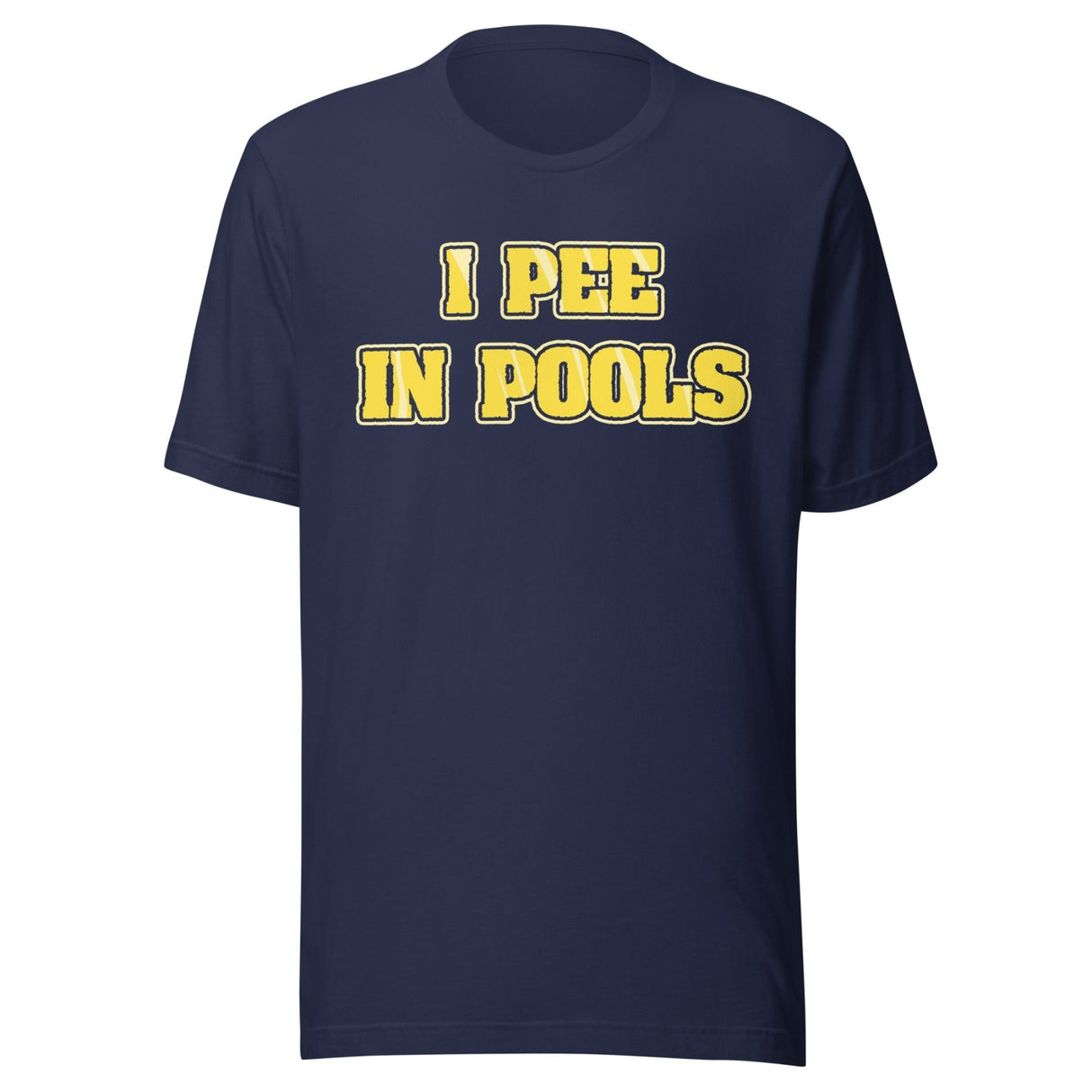 I Peel in Pools Shirt