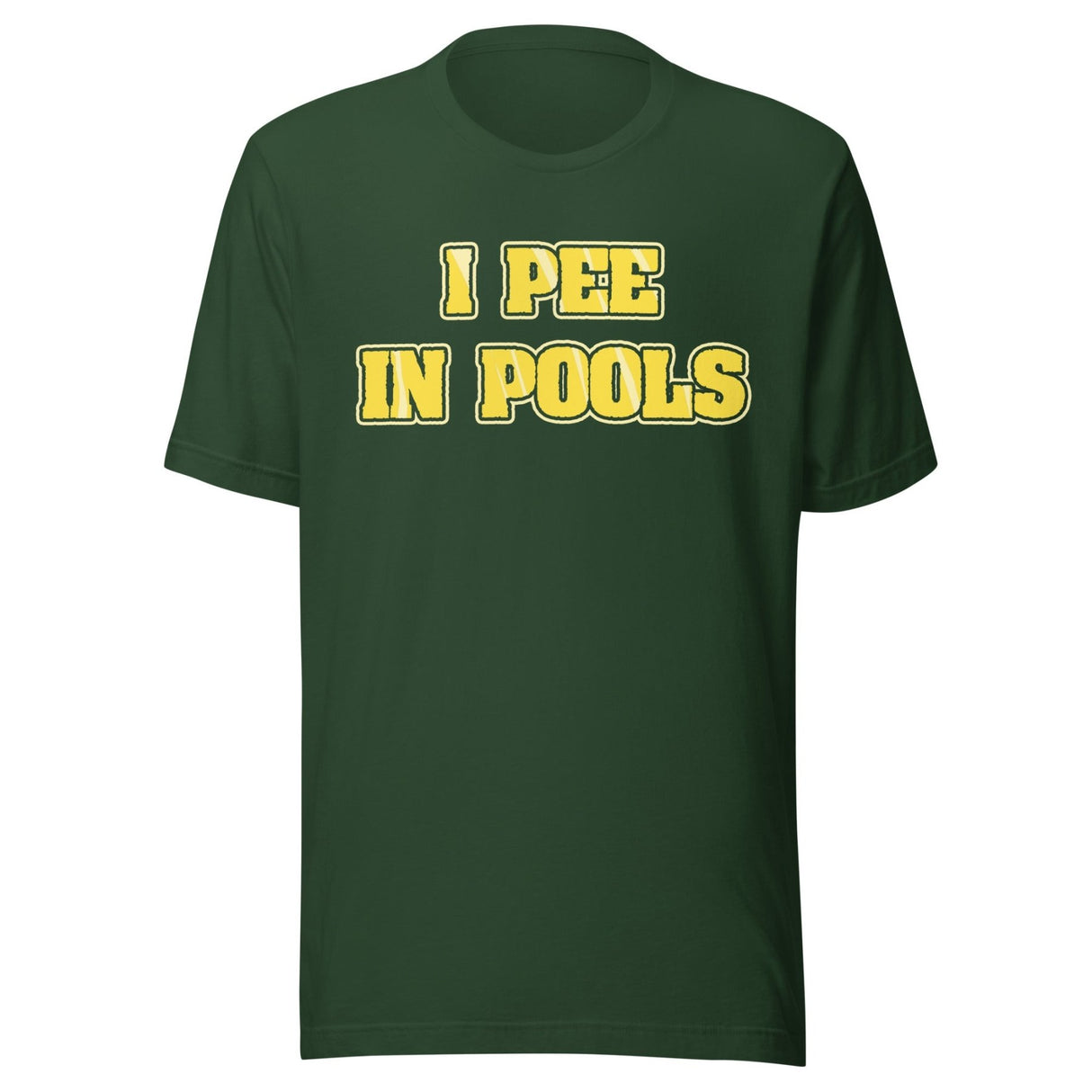 I Peel in Pools Shirt