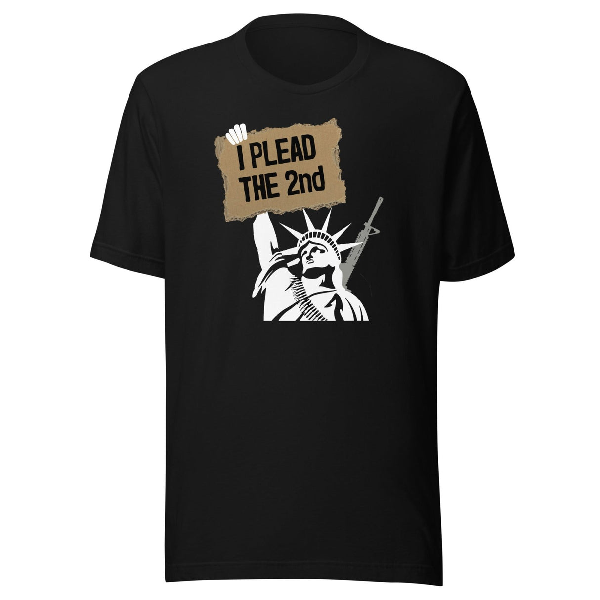 I Plead The 2nd Gun Shirt