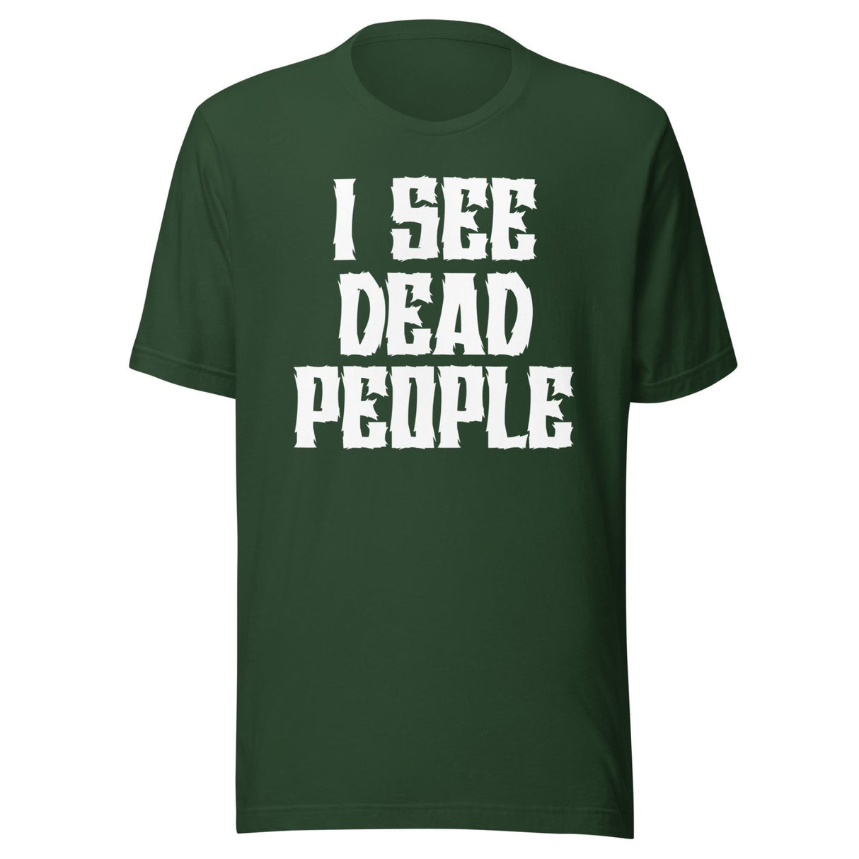 I See Dead People Shirt
