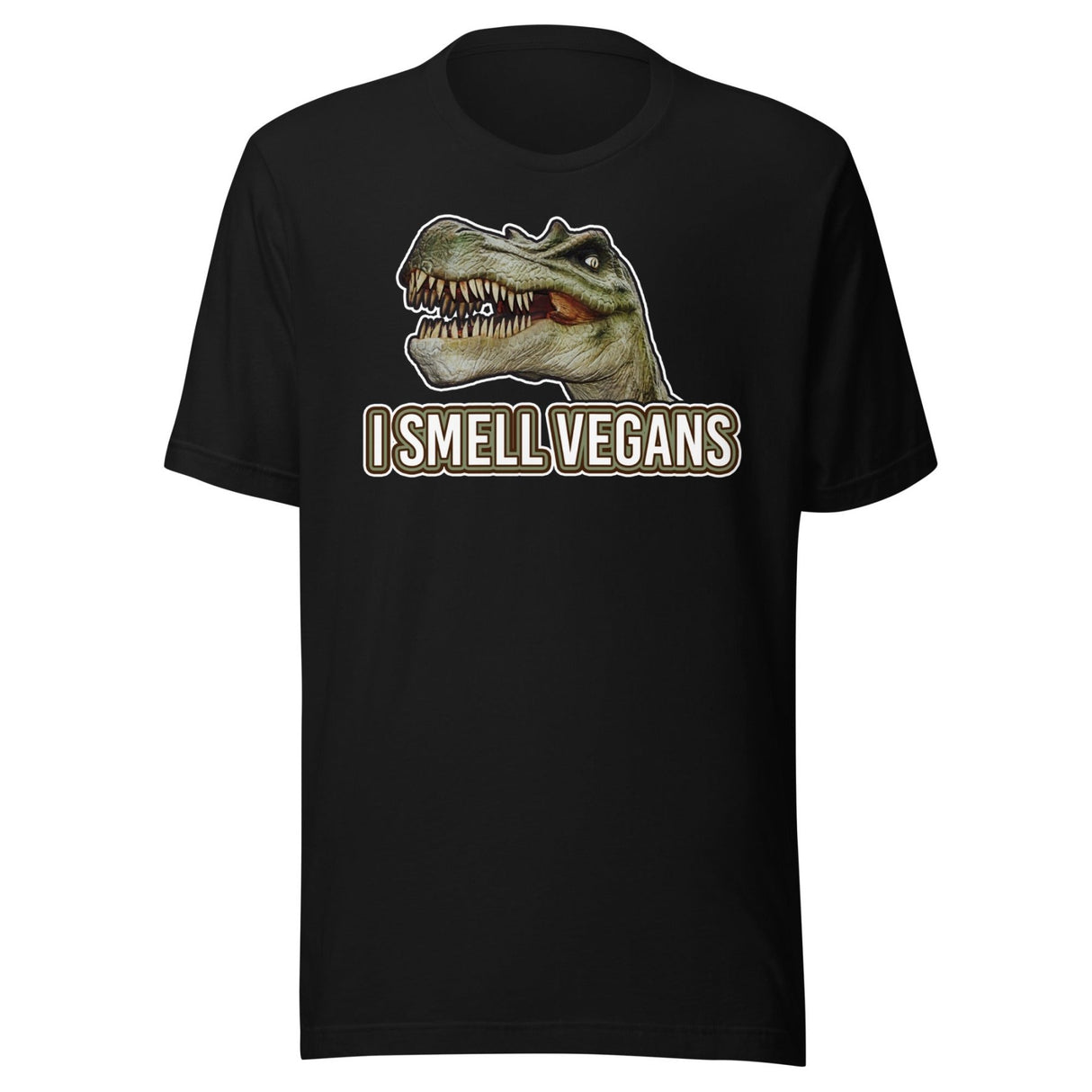 I Smell Vegans T - Rex Shirt