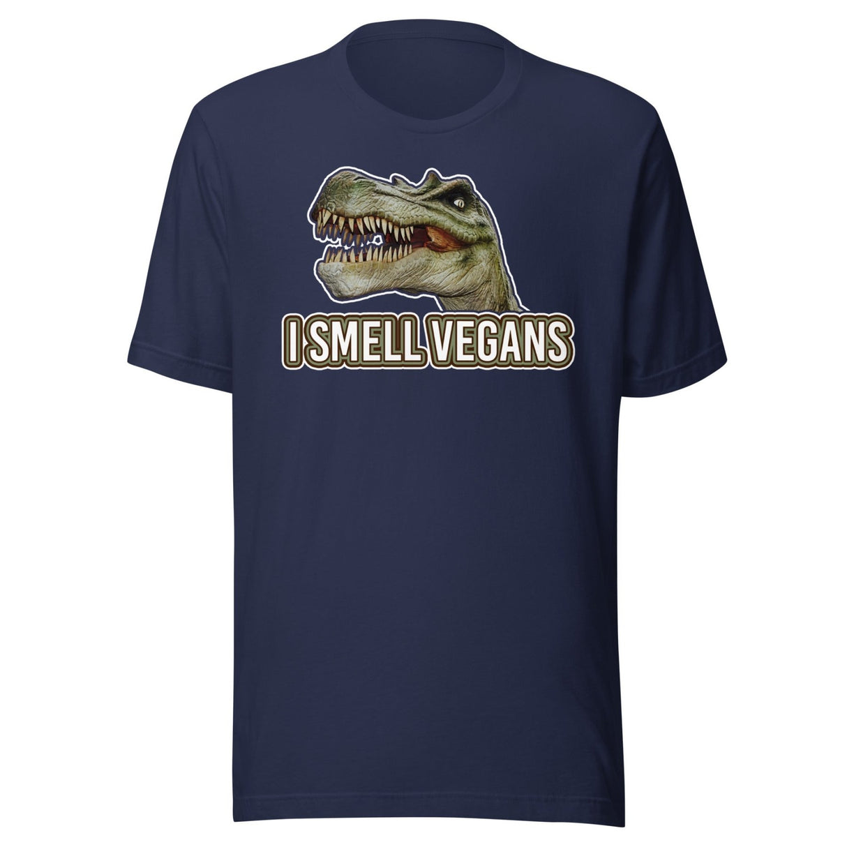 I Smell Vegans T - Rex Shirt