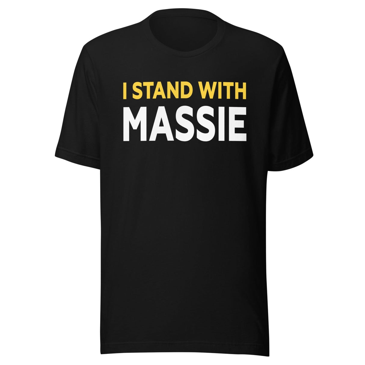 I Stand With Massie Shirt