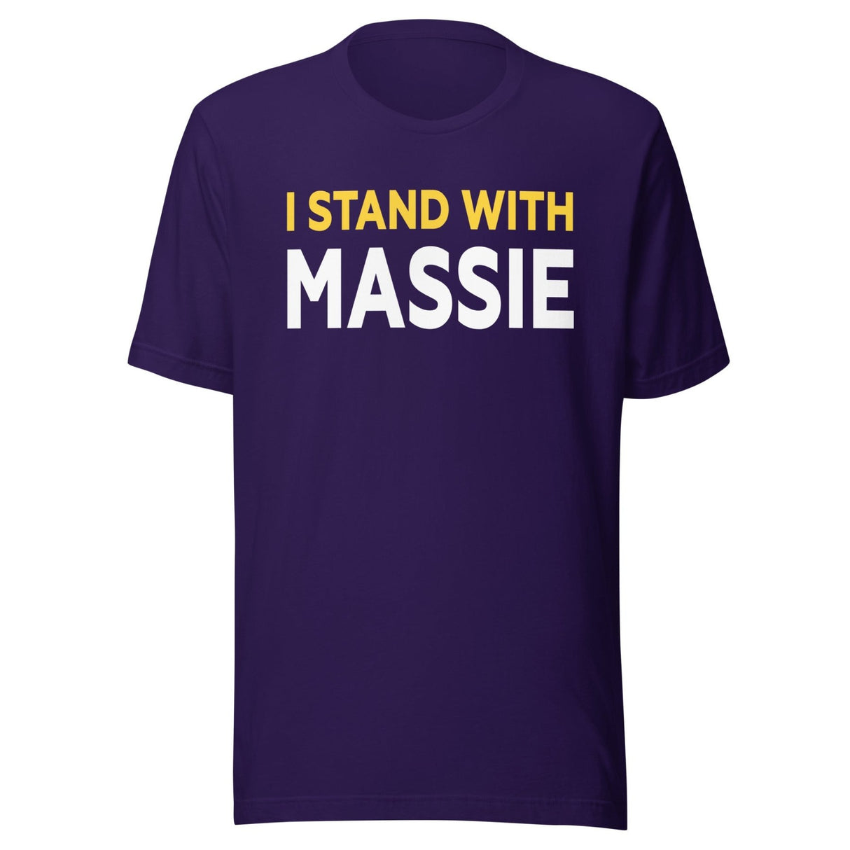 I Stand With Massie Shirt