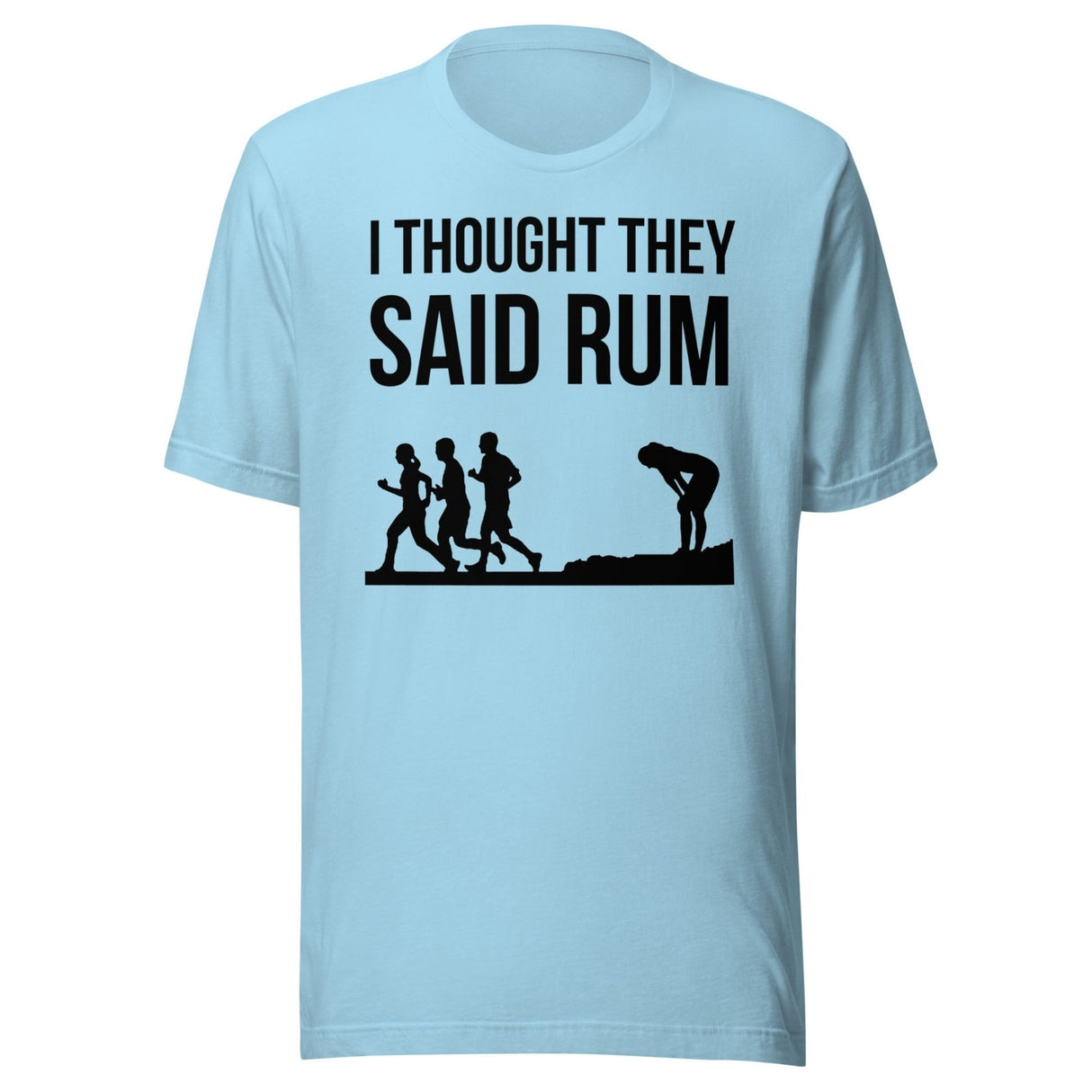 I Thought They Said Rum Shirt