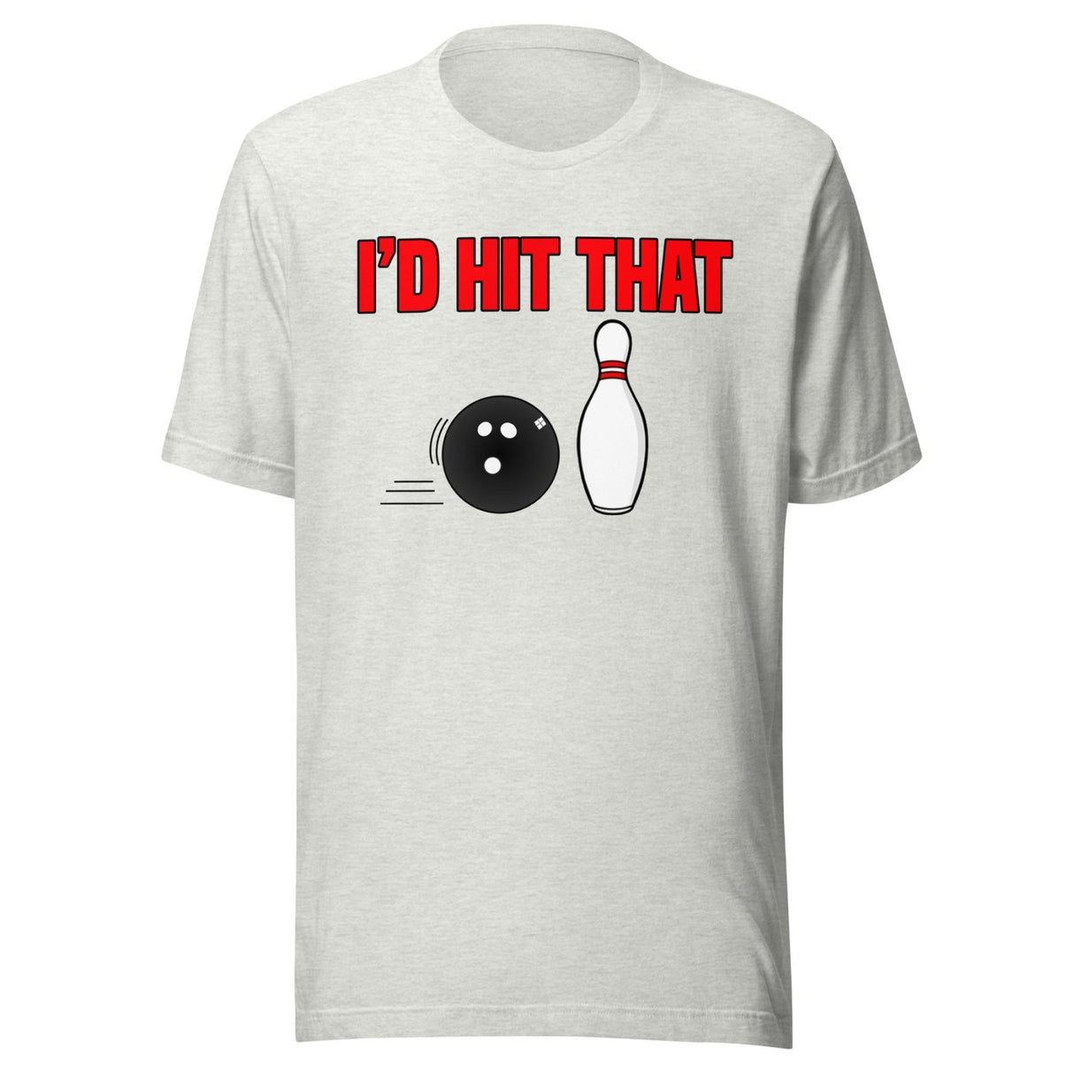 I'd Hit That Bowling Shirt