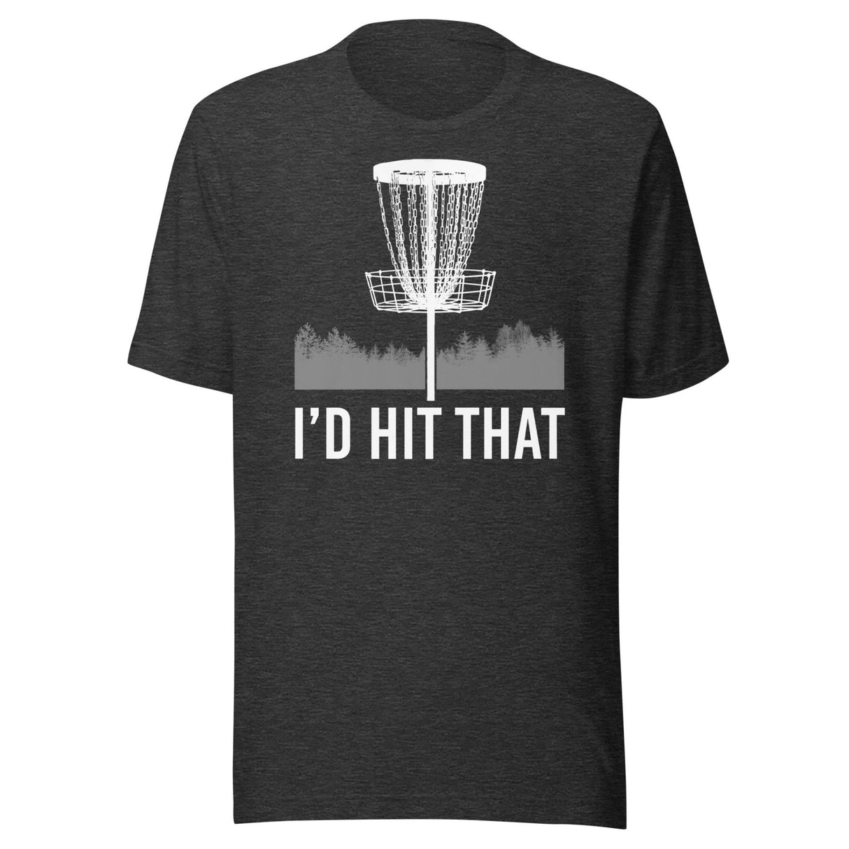I'd Hit That Disc Golf Shirt