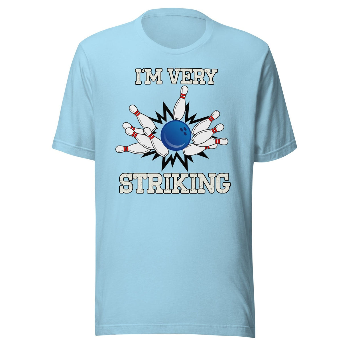 I'm Very Striking Bowling Shirt